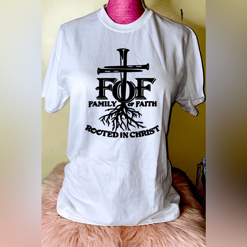 Fof Family Of Faith Rooted In Christ - Gem